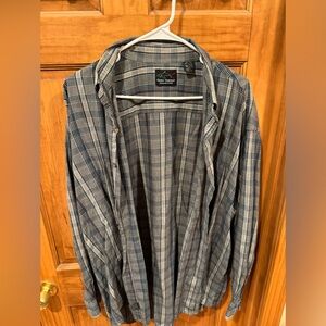 Men’s button down shirt - Greg Norman XL